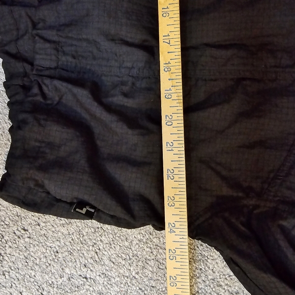 Lightweight Joylab Windbreaker Women's Size Large Black & White - Picture 4 of 6